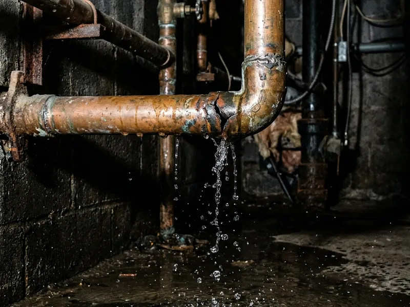 Leak Detection & Repair Plumber in Lake View, IN